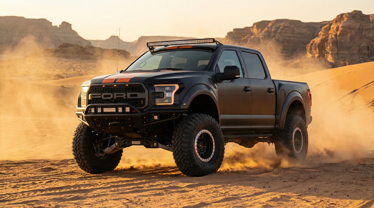 黑料修车视频-越野皮卡极限改装视频演示