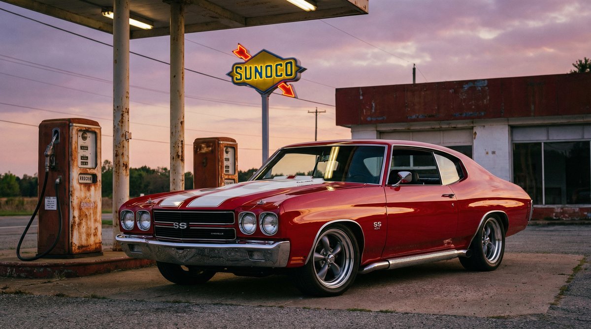 黑料视频-经典肌肉车修复改装视频